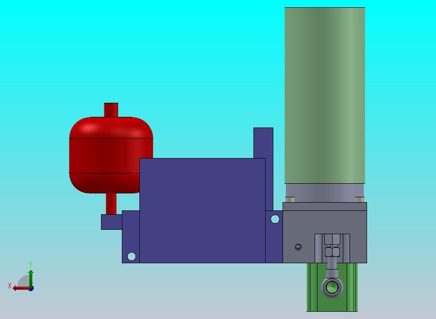 紧凑型定制液压装置