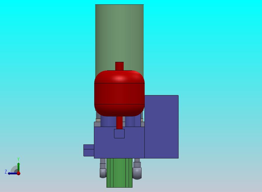 紧凑型定制液压装置