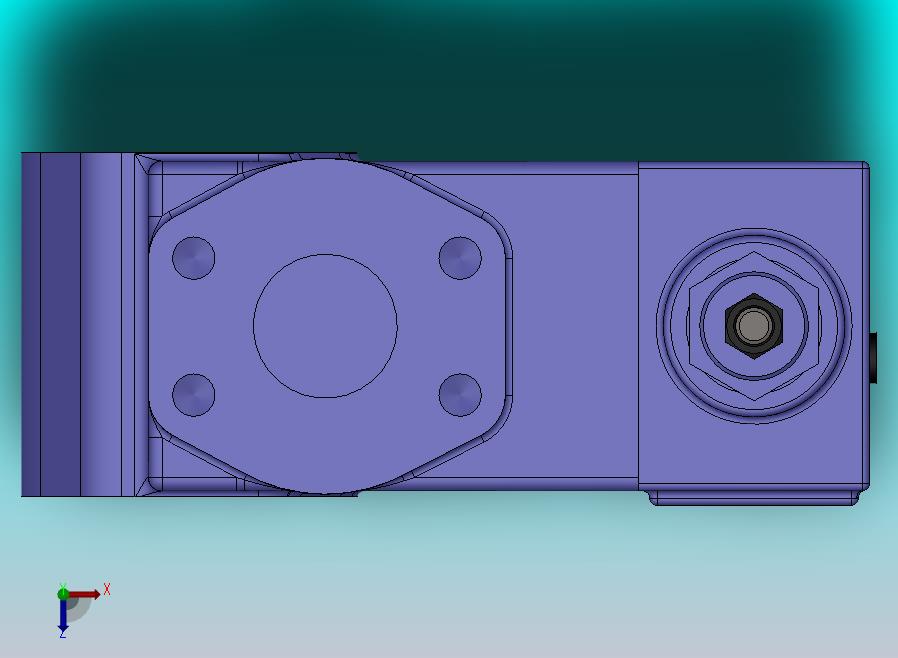 液压流量控制阀