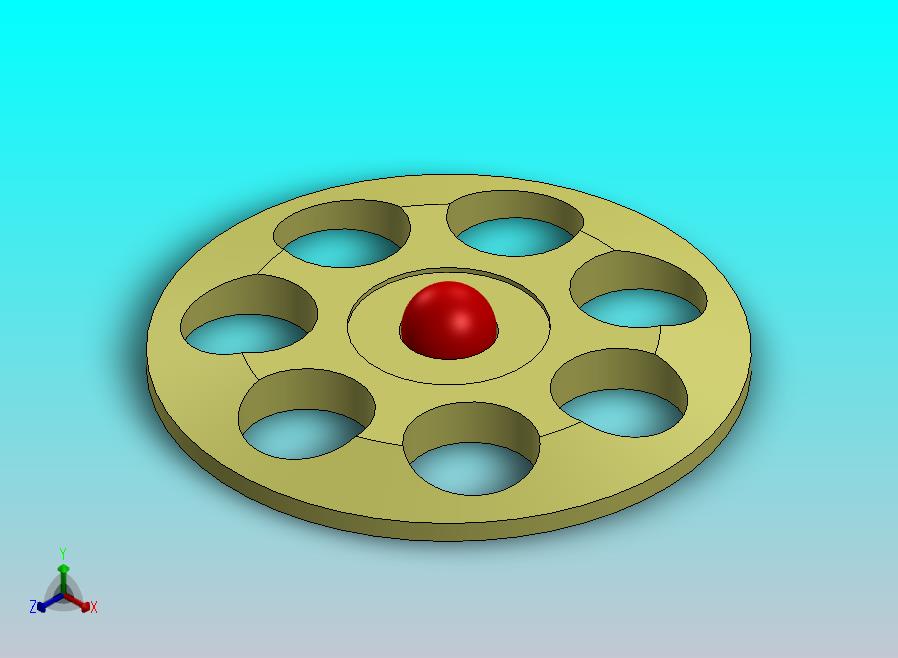 液压泵活塞靴固定器..zip