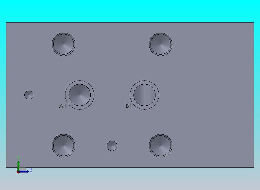 块（底板）- NG25