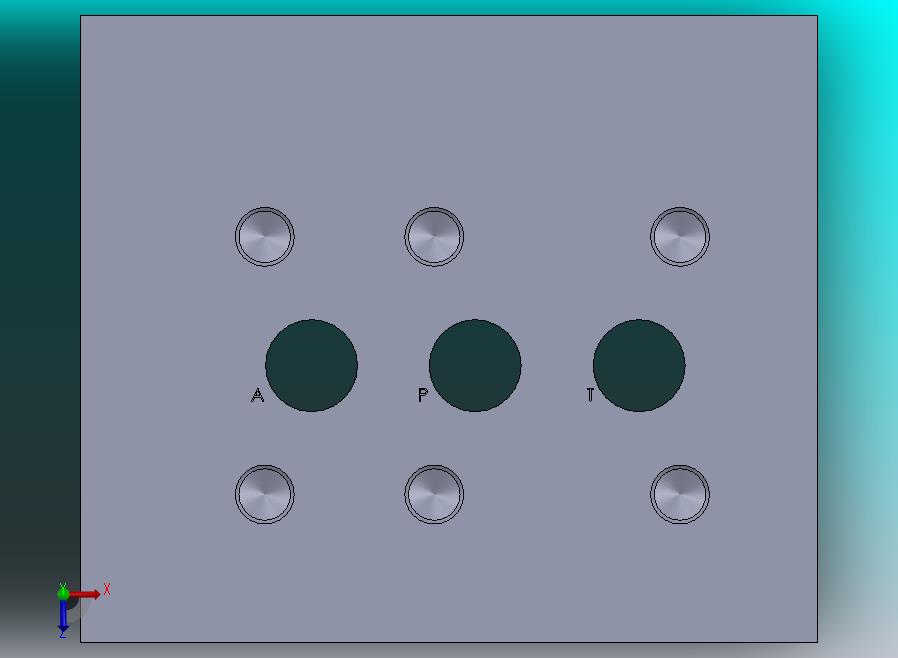 块（底板）- NG25