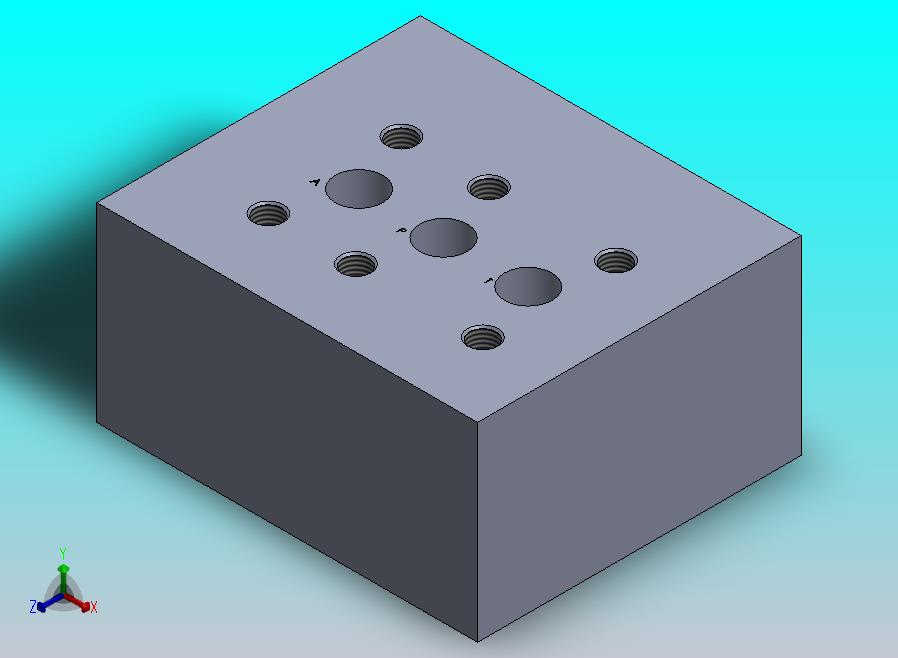 块（底板）- NG25