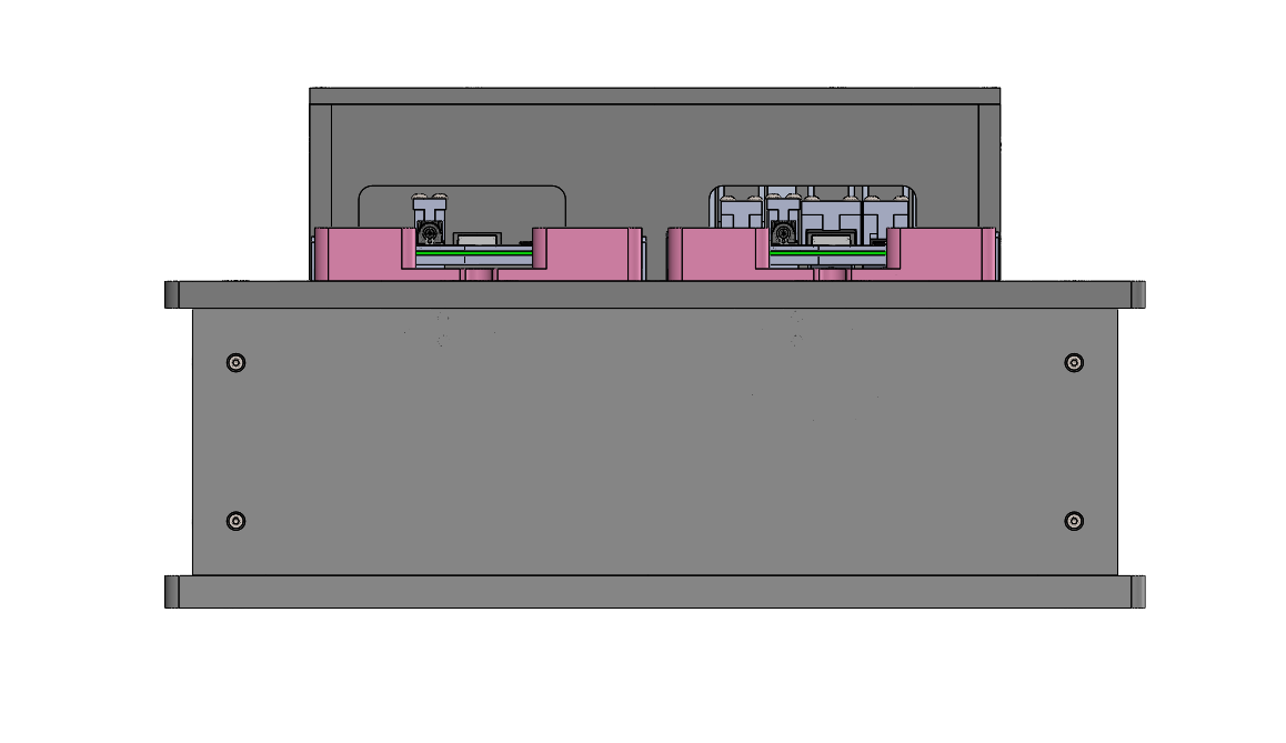 PCB 夹具 - 连接端口