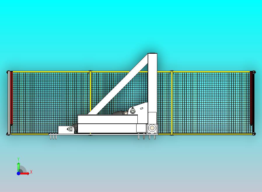 液压卷材翻转机 5T