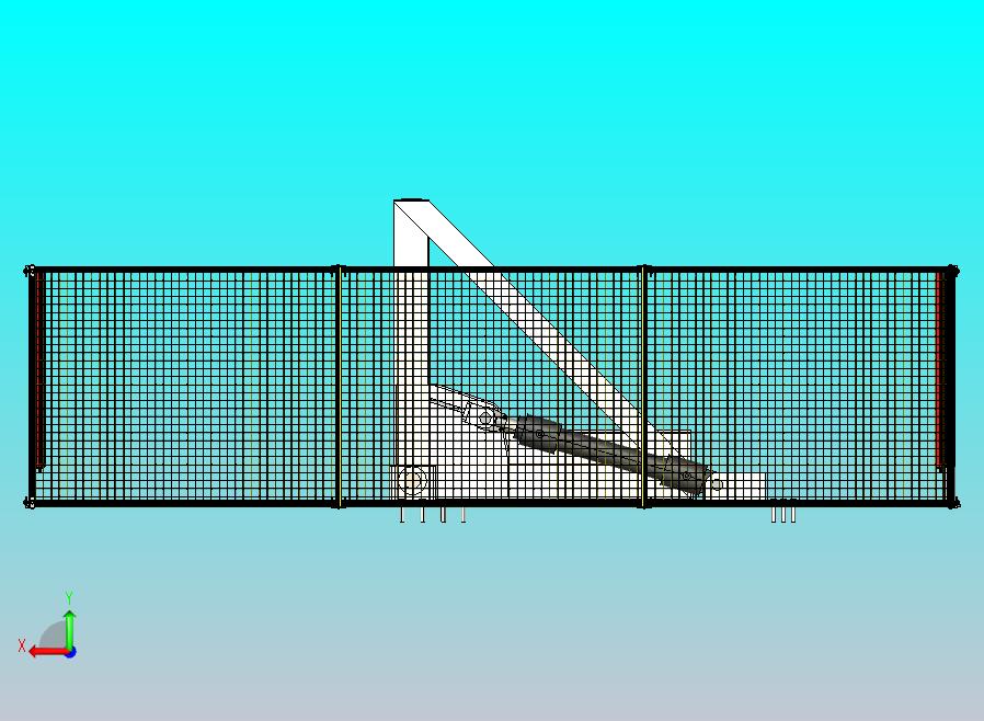 液压卷材翻转机 5T