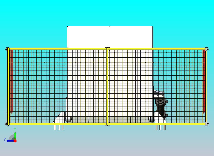 液压卷材翻转机 5T