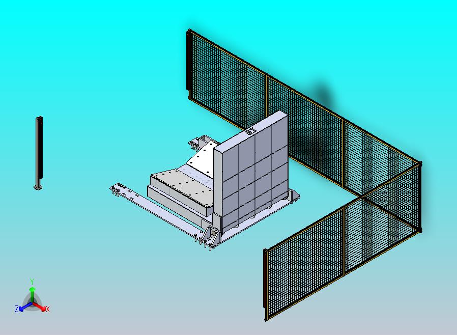 液压卷材翻转机 5T