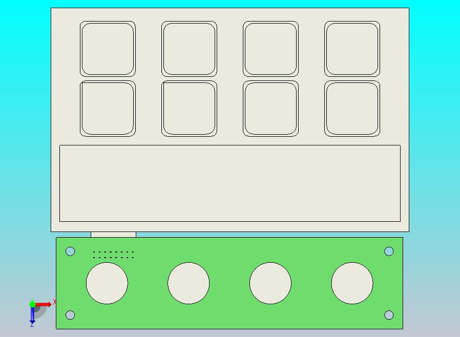 Streamdeck Plus 内部组件