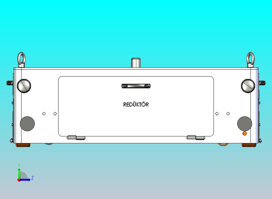 带液压拖车架的转运车