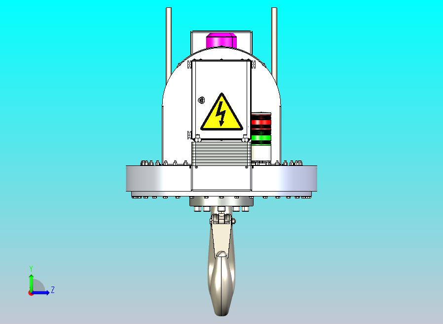 电动吊钩滑车40T