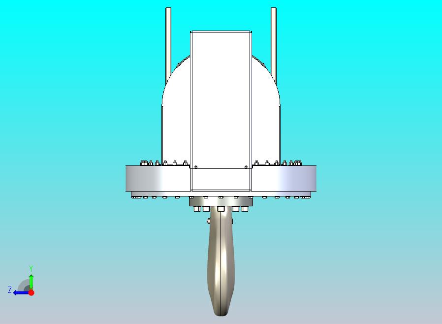 电动吊钩滑车40T