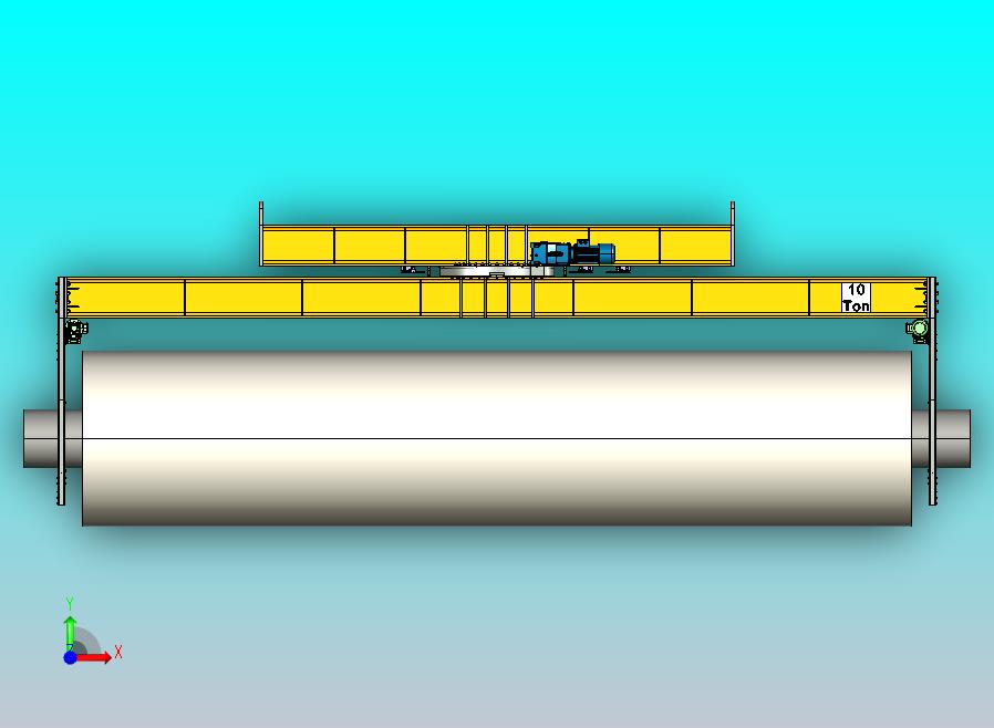 “电动纸卷提升梁 10t-1.snapshot.2