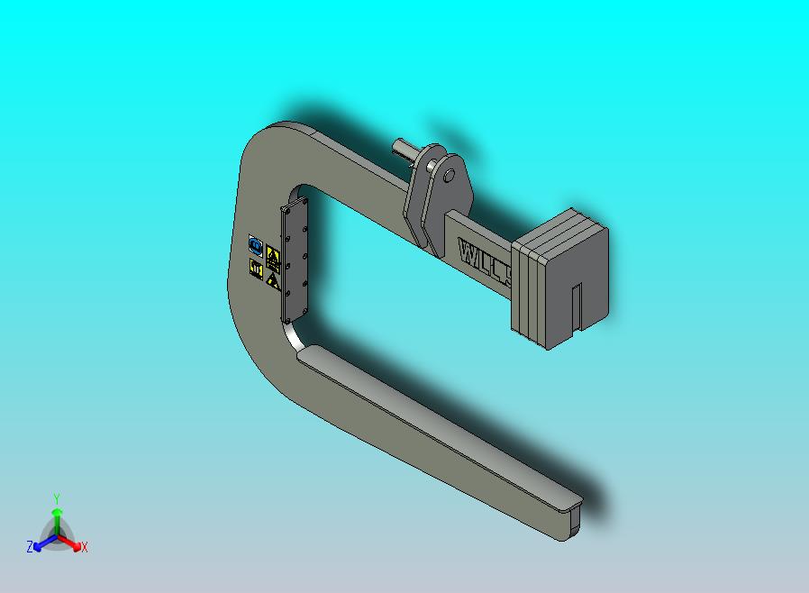 线圈挂钩5T（轻型