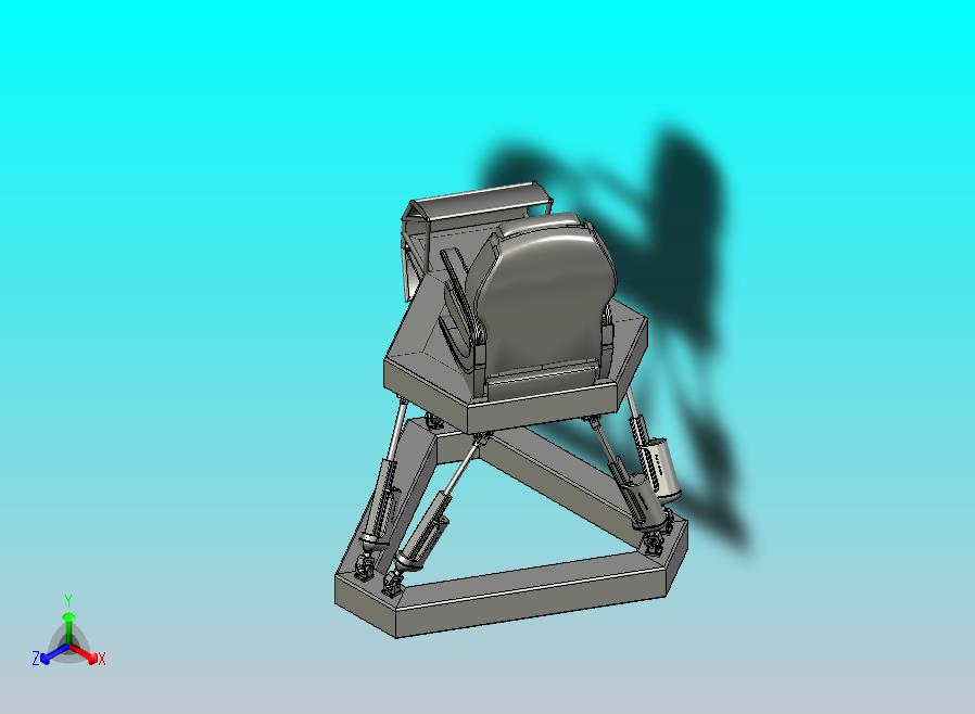 虚拟现实模拟器