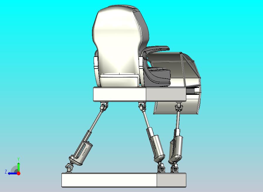 虚拟现实模拟器