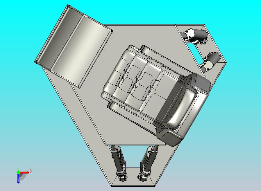 虚拟现实模拟器