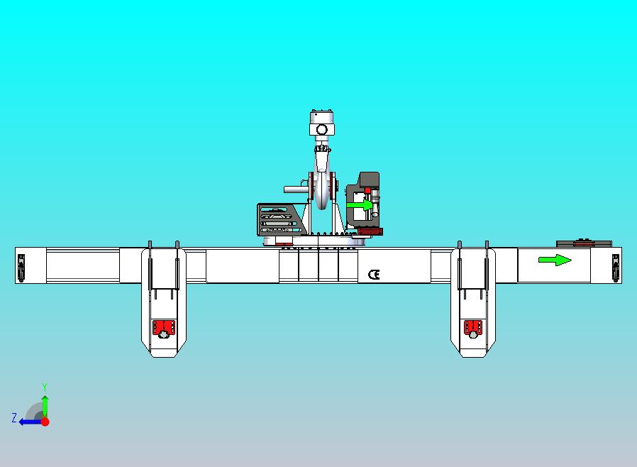 机动轧机提升梁 20T