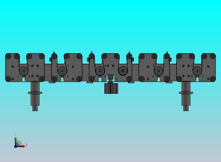 横向升降皮带输送机