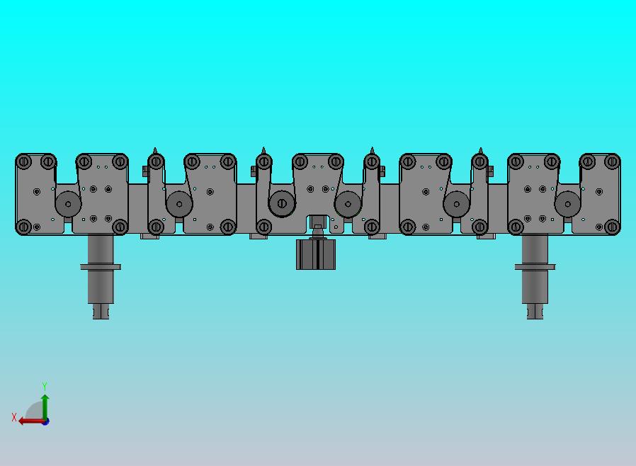 横向升降皮带输送机