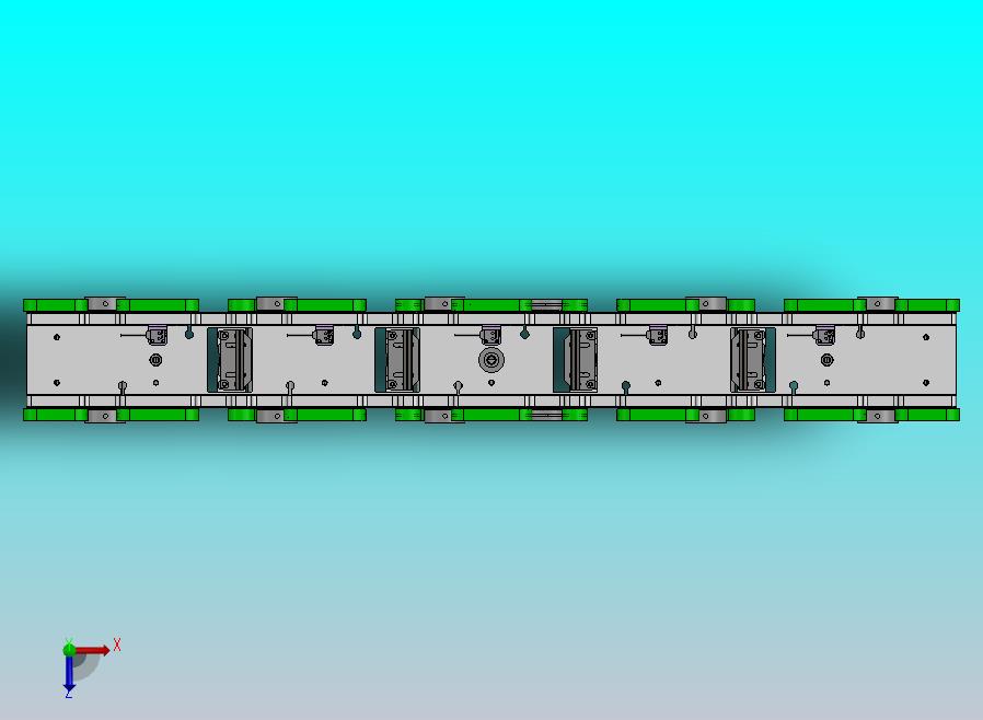 横向升降皮带输送机