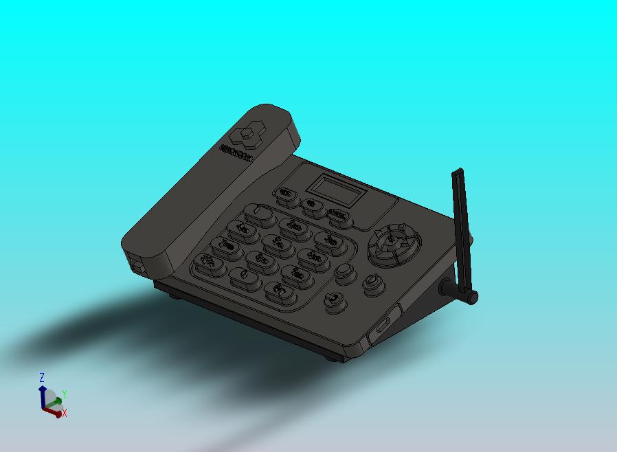 家庭使用的座机