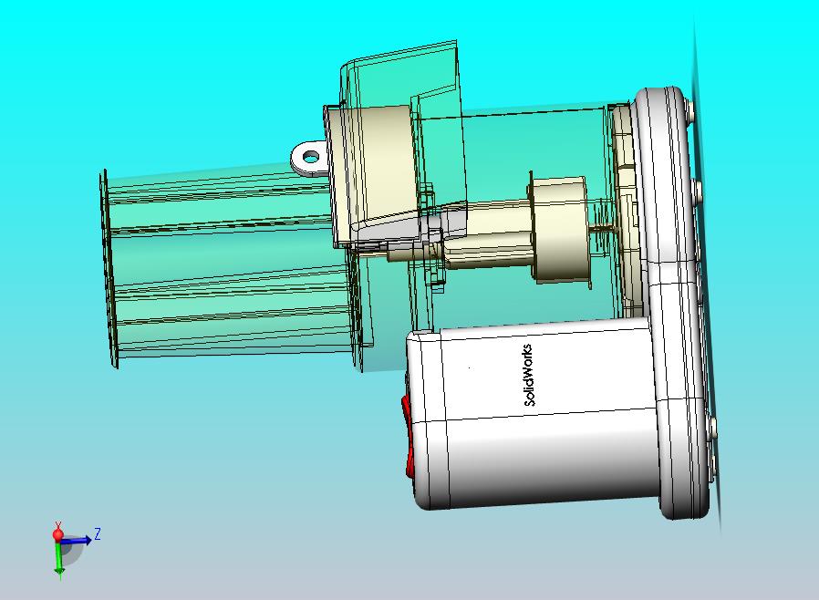 家用电动粉碎机