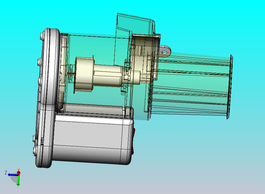 家用电动粉碎机