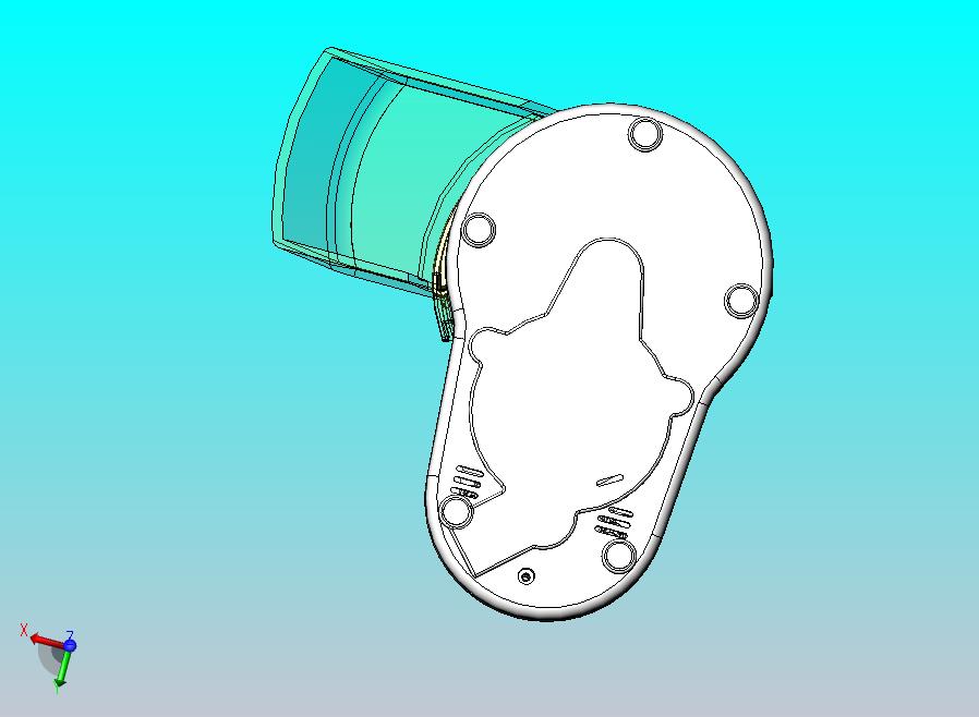 家用电动粉碎机