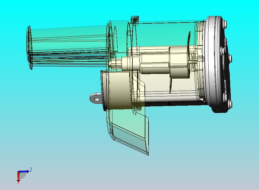 家用电动粉碎机