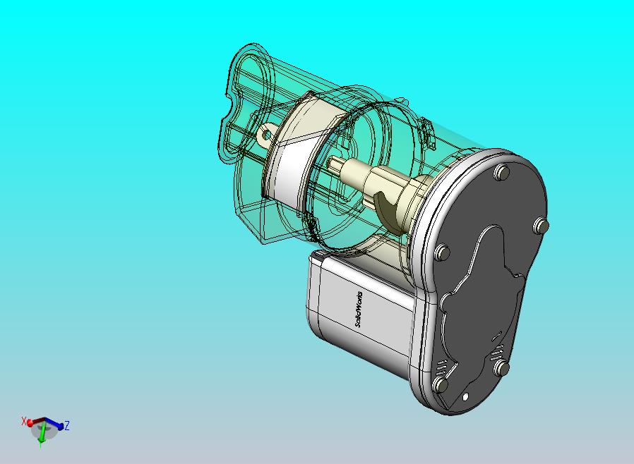 家用电动粉碎机