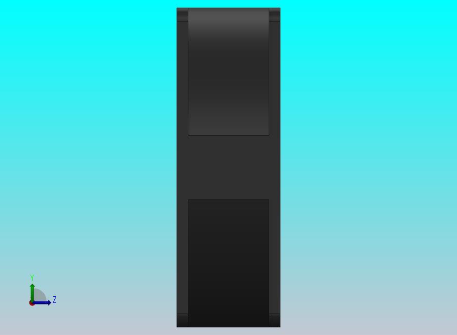 高冷排气风扇 12A230HSAC R1