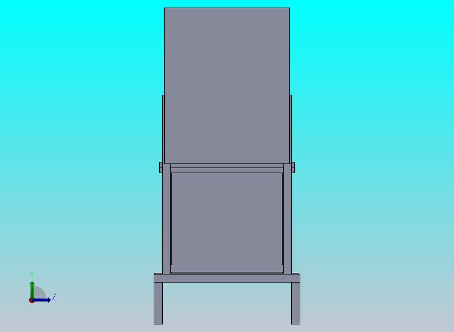 罐体尺寸 650x470x400 mm