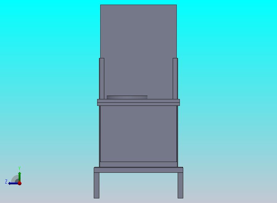 罐体尺寸 650x470x400 mm