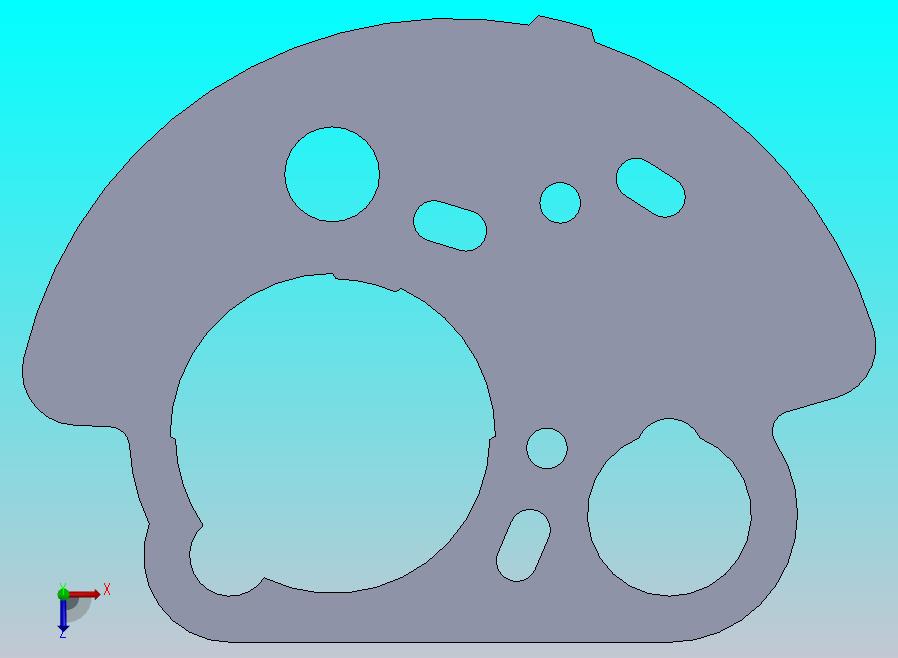 液压齿轮泵黄铜