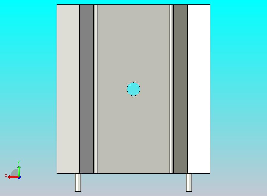 散热器 TO-220 - 38x34x