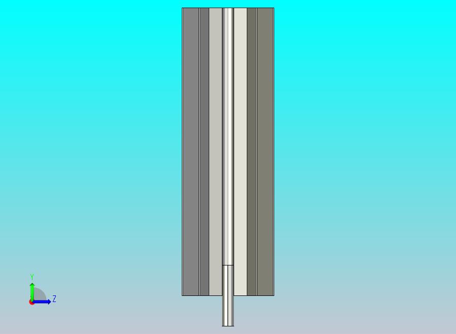 散热器 TO-220 - 38x34x