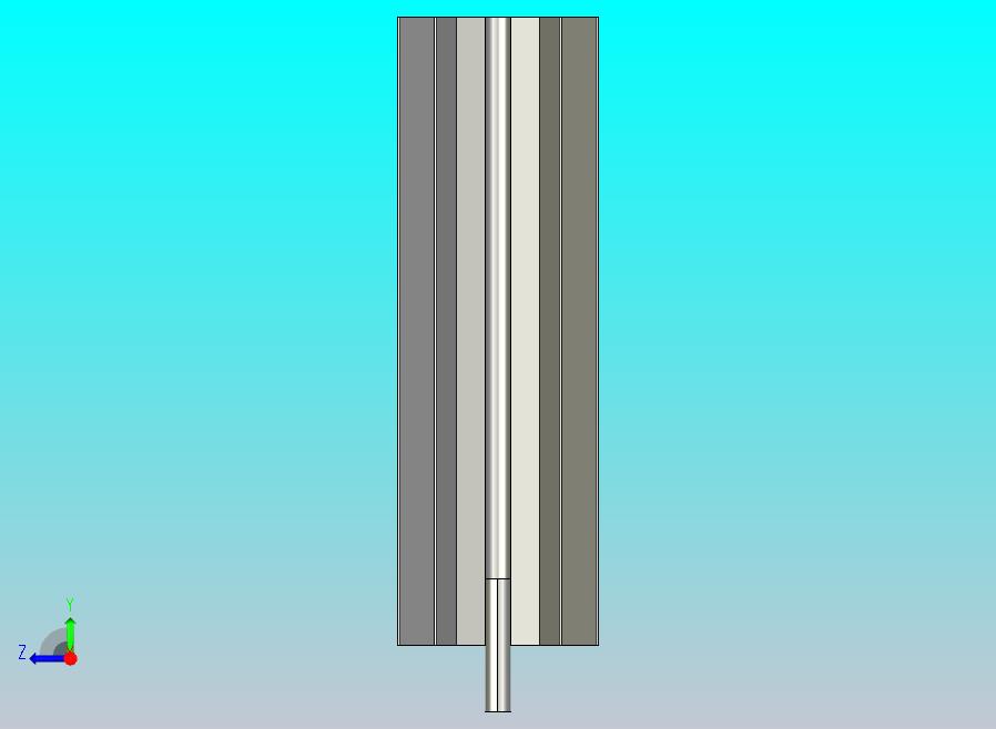 散热器 TO-220 - 38x34x