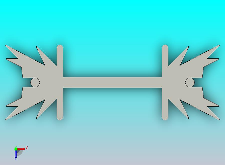 散热器 TO-220 - 38x34x