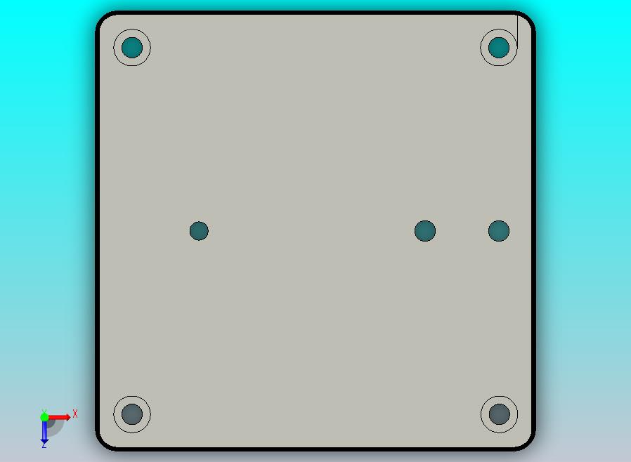 紧凑型 PCB 钻床