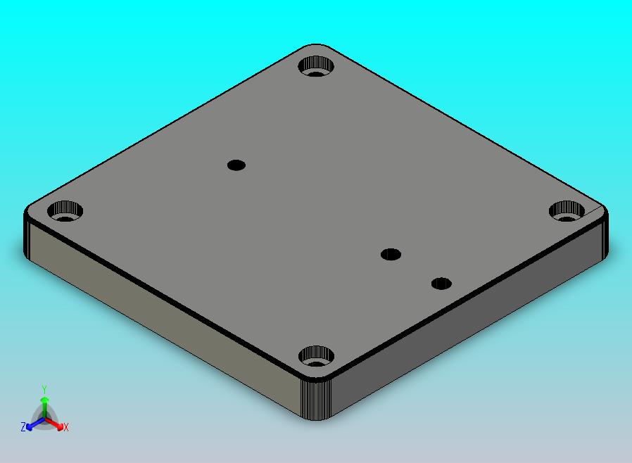 紧凑型 PCB 钻床