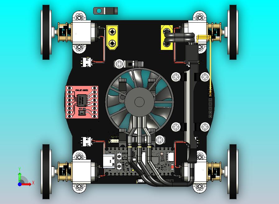 UNIT 机器人登山者 V1