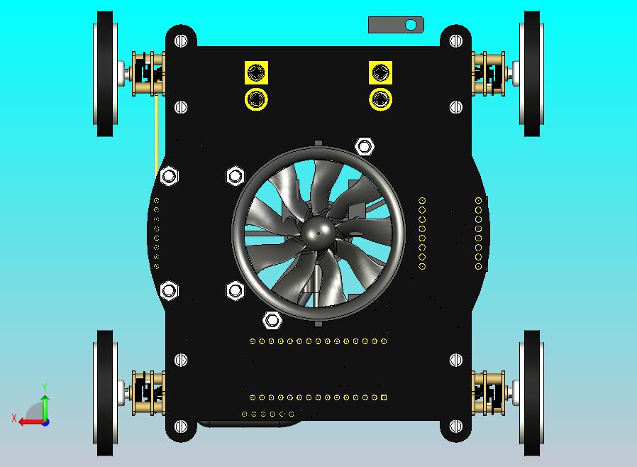 UNIT 机器人登山者 V1