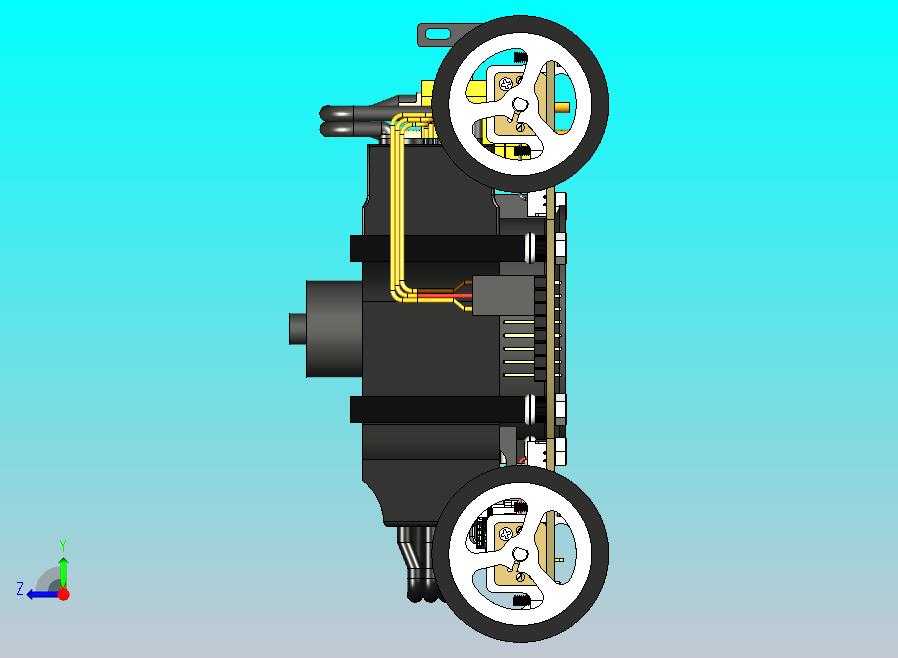 UNIT 机器人登山者 V1