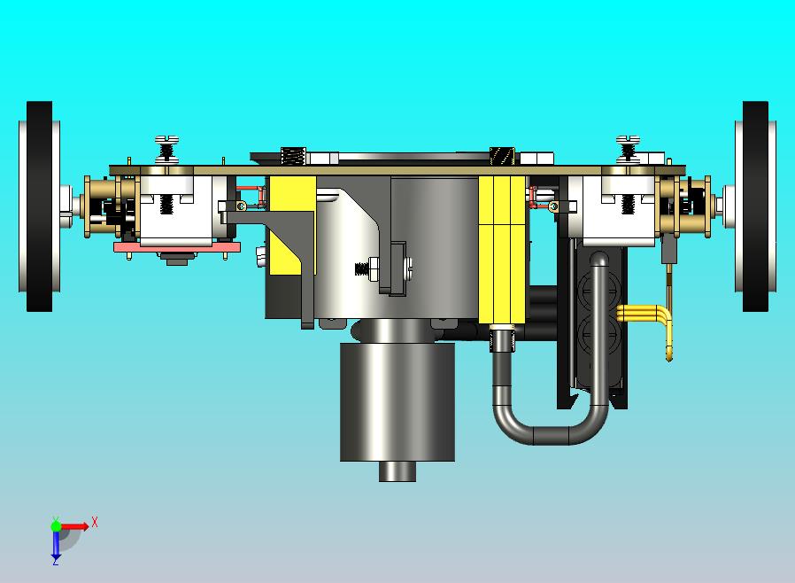 UNIT 机器人登山者 V1
