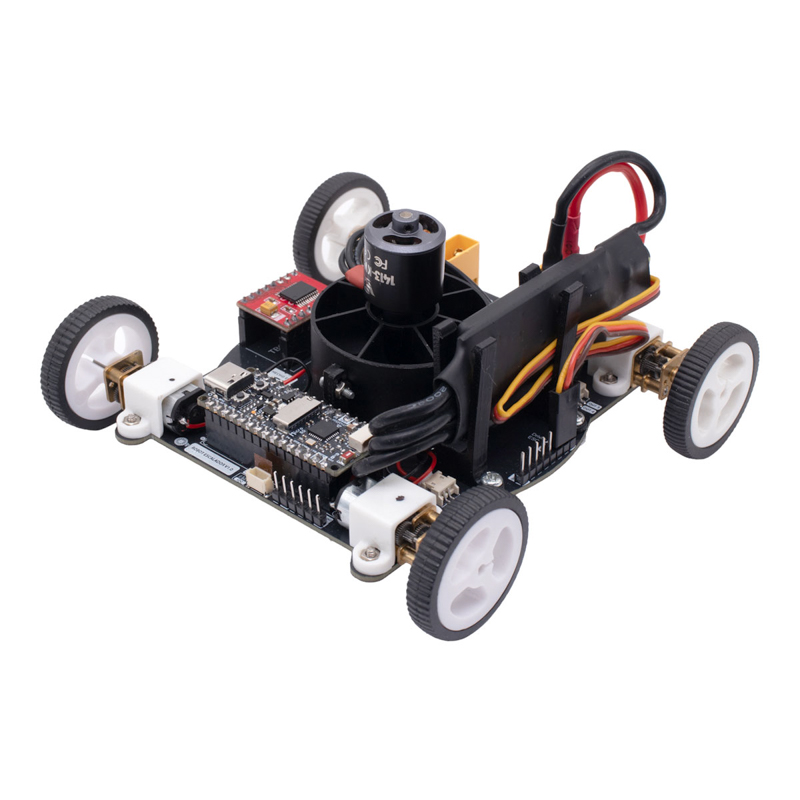 UNIT 机器人登山者 V1