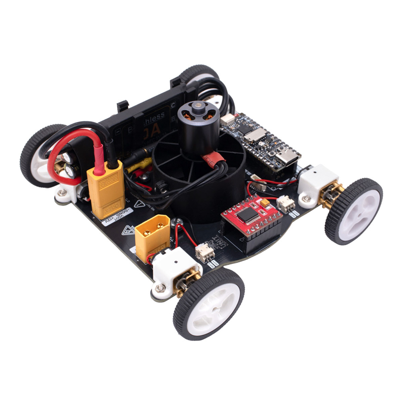 UNIT 机器人登山者 V1