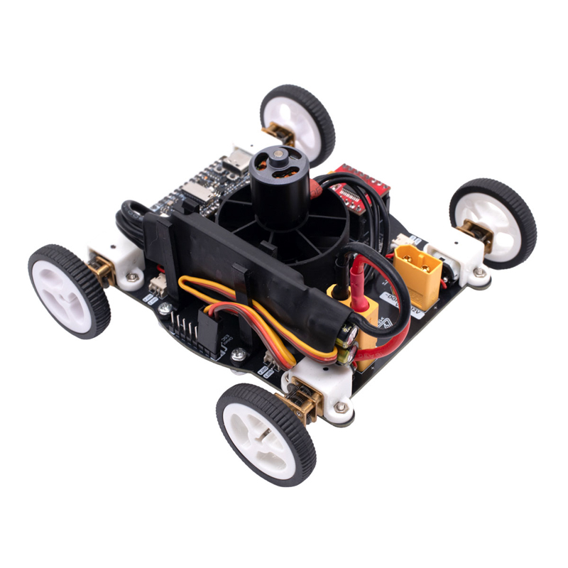 UNIT 机器人登山者 V1