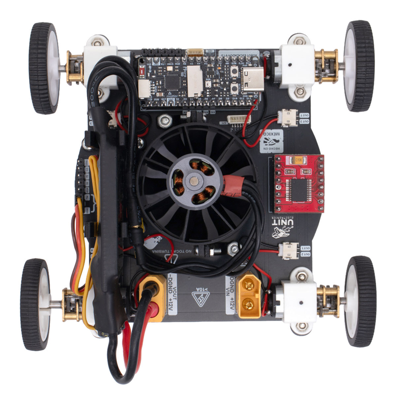 UNIT 机器人登山者 V1