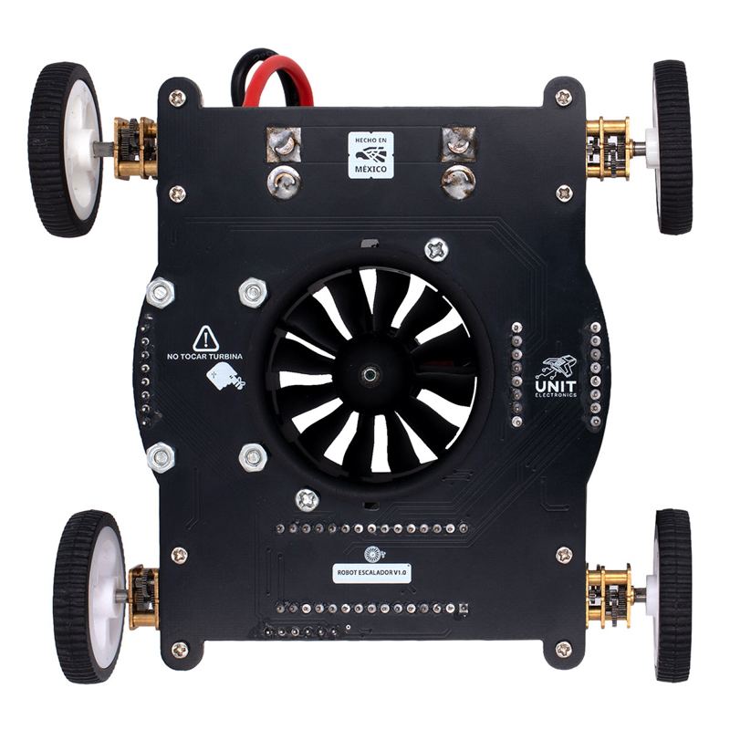 UNIT 机器人登山者 V1